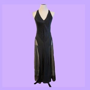 super cute black nightgown 🖤